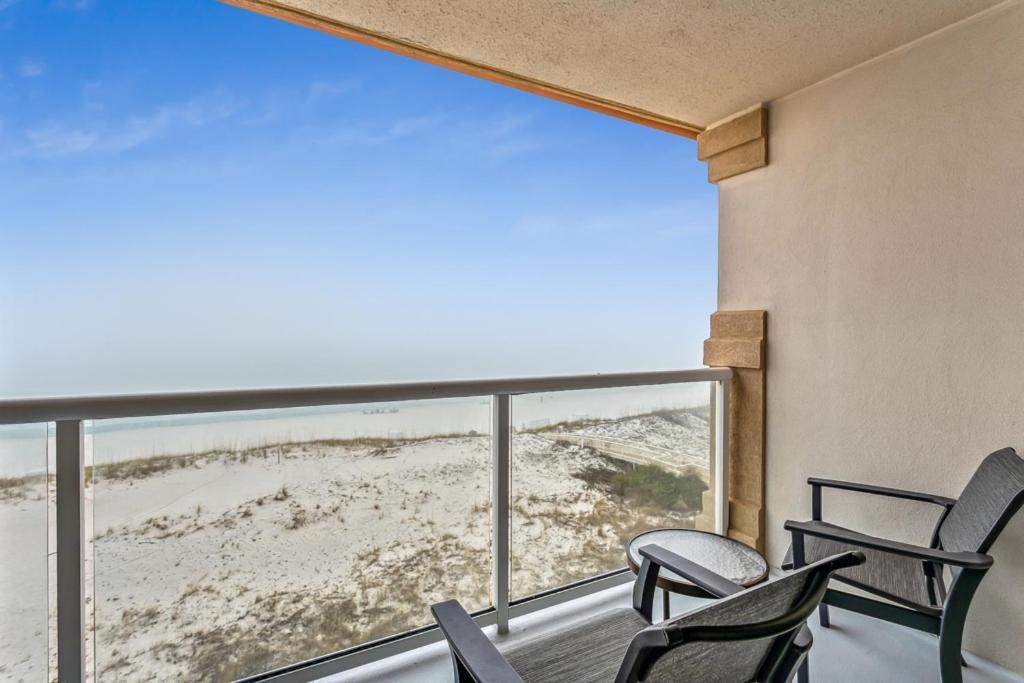 Beach Club Resort And Spa 彭萨科拉海滩 外观 照片
