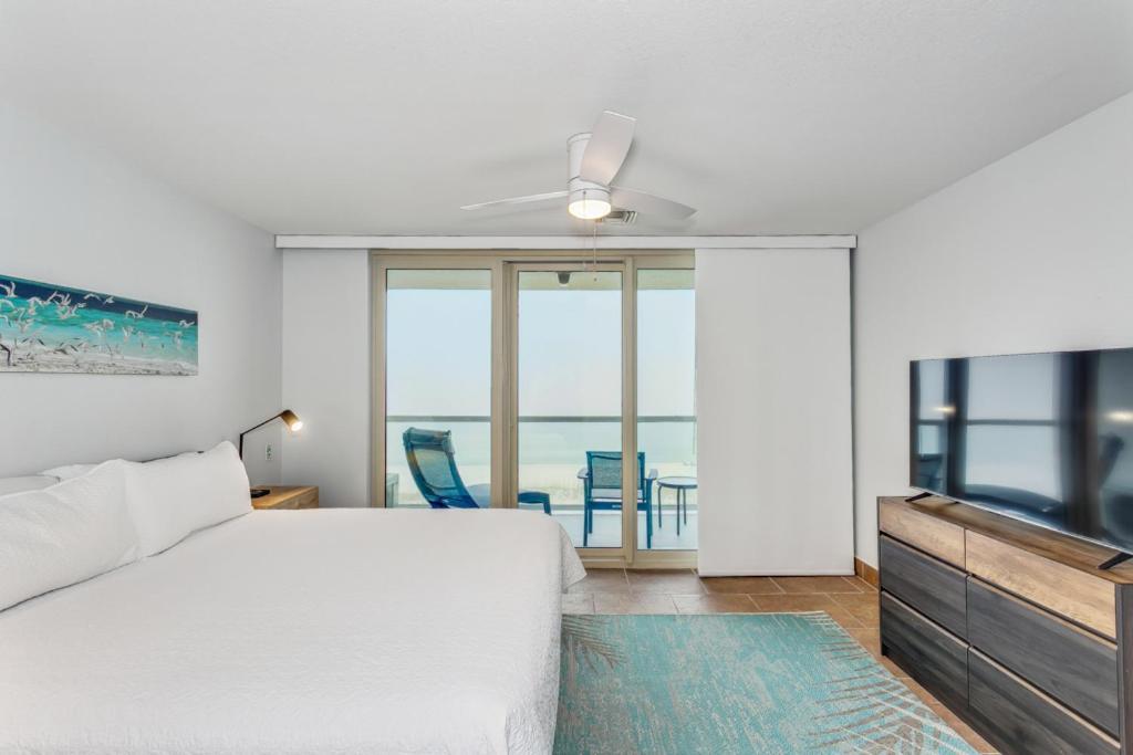 Beach Club Resort And Spa 彭萨科拉海滩 外观 照片
