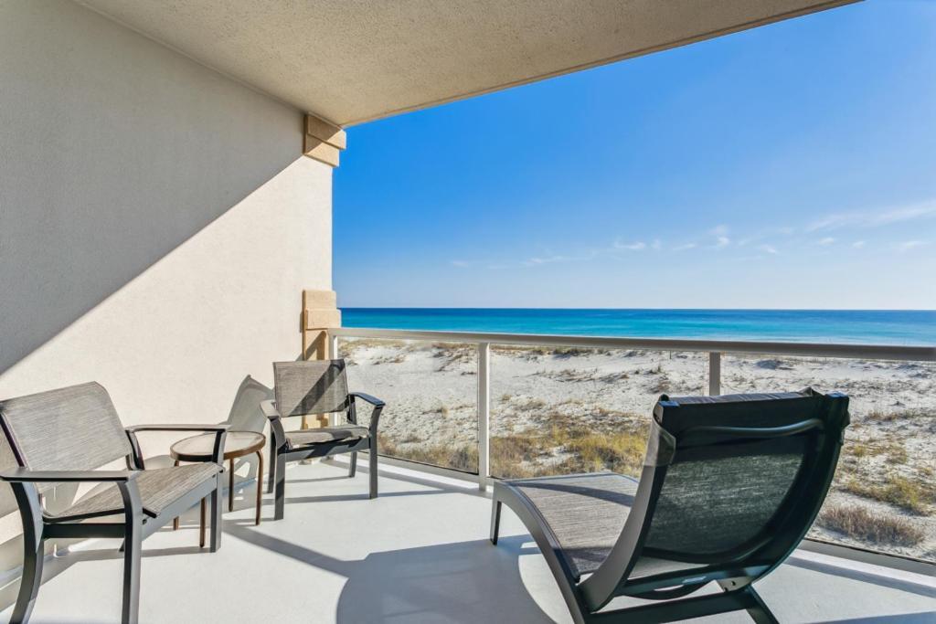 Beach Club Resort And Spa 彭萨科拉海滩 外观 照片