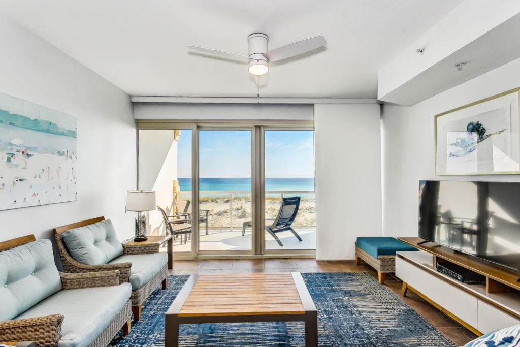 Beach Club Resort And Spa 彭萨科拉海滩 外观 照片