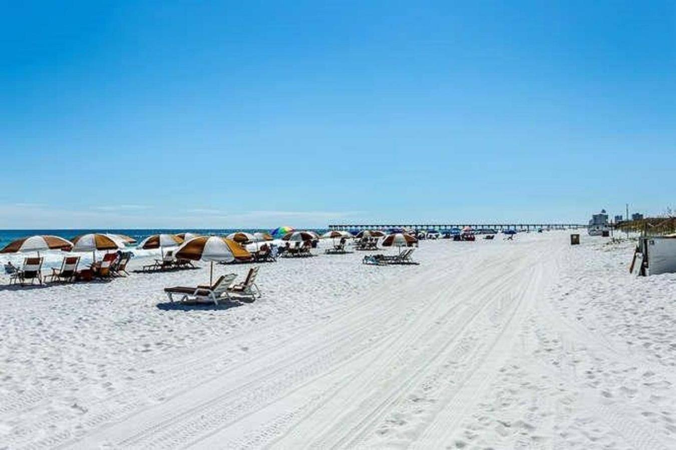 Beach Club Resort And Spa 彭萨科拉海滩 外观 照片