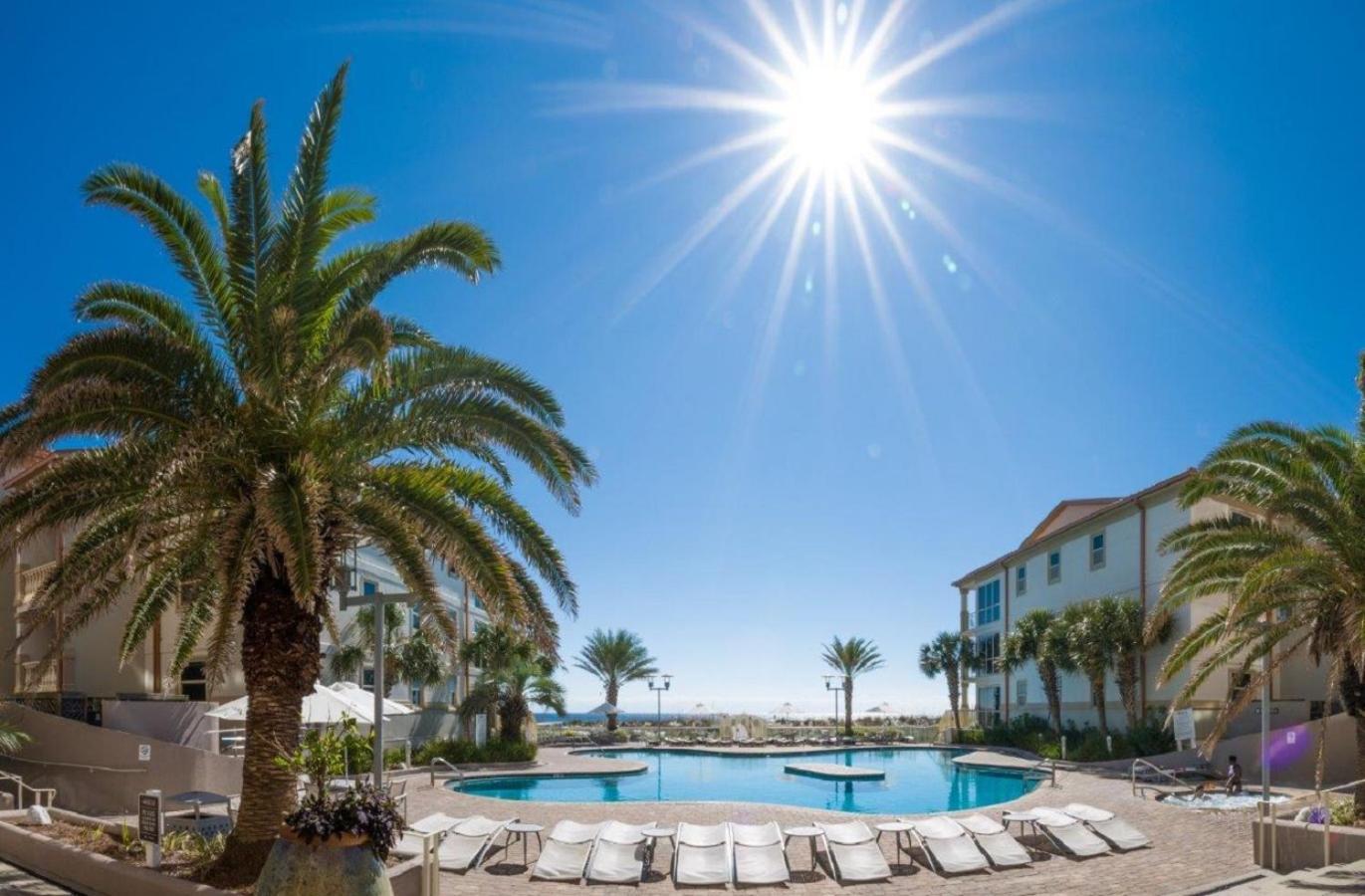 Beach Club Resort And Spa 彭萨科拉海滩 外观 照片