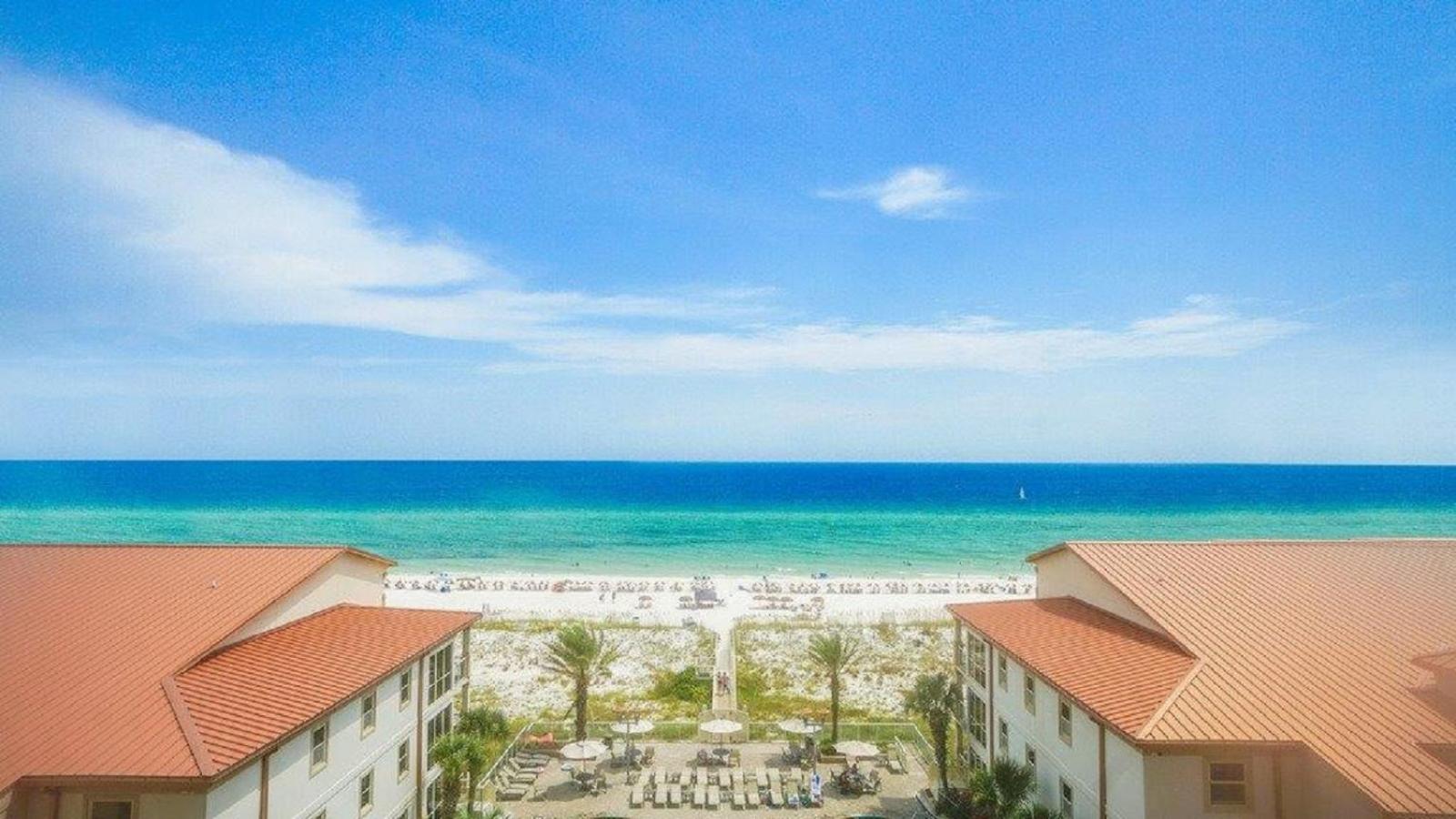 Beach Club Resort And Spa 彭萨科拉海滩 外观 照片