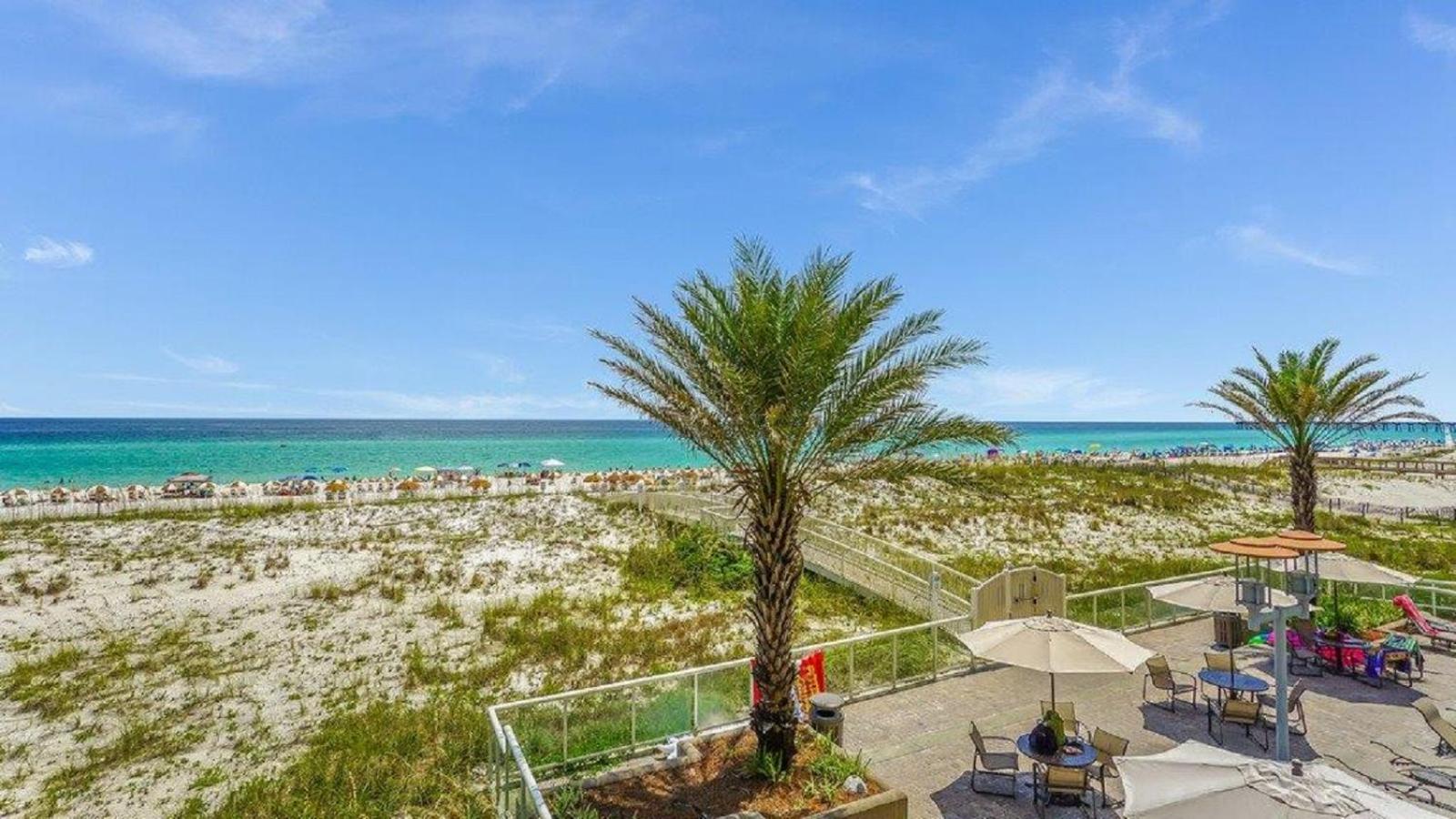 Beach Club Resort And Spa 彭萨科拉海滩 外观 照片