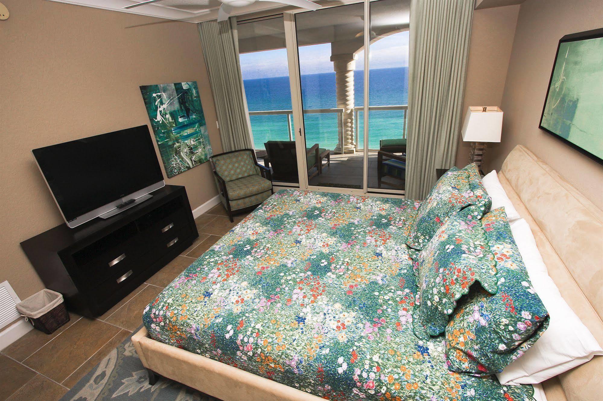 Beach Club Resort And Spa 彭萨科拉海滩 外观 照片