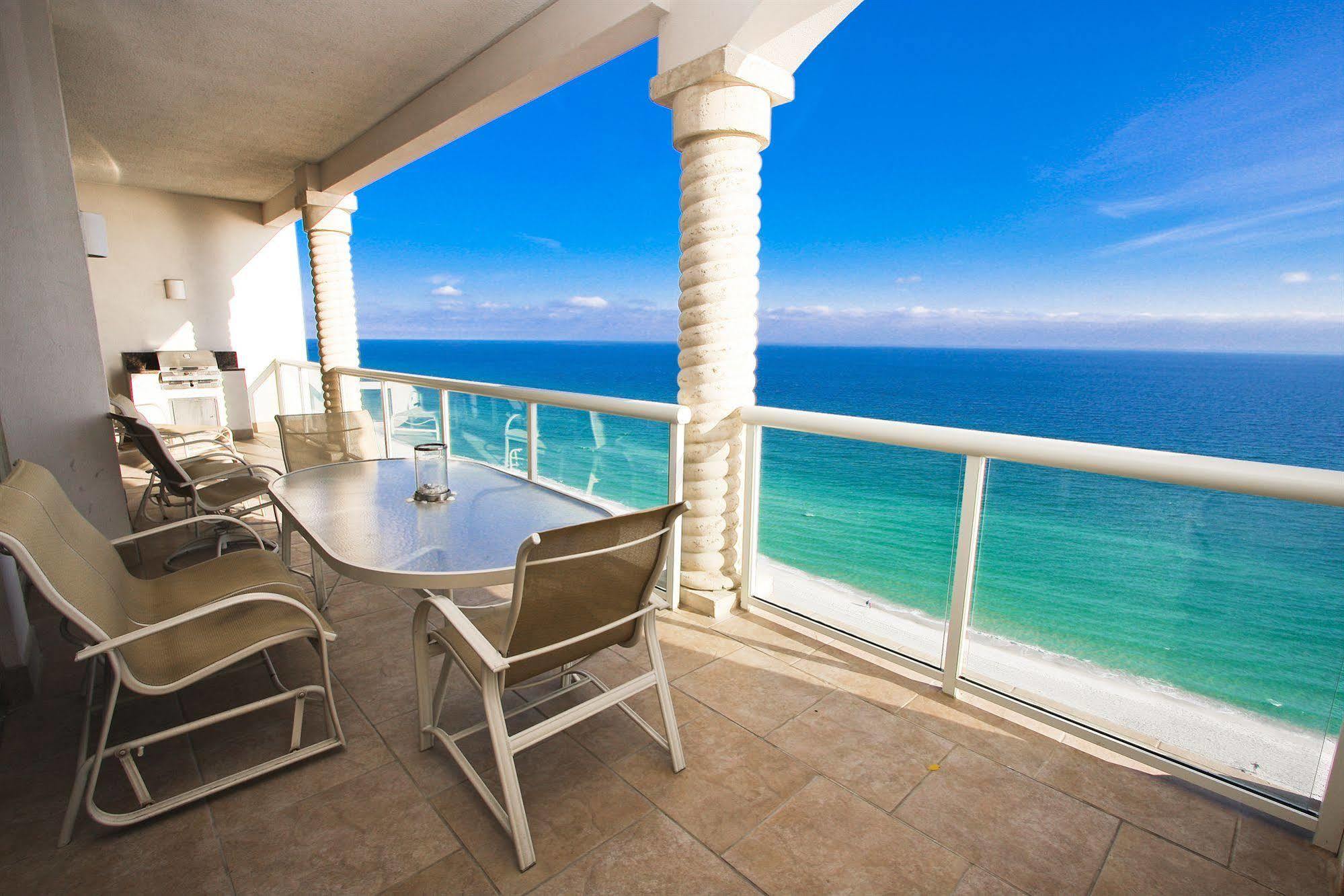 Beach Club Resort And Spa 彭萨科拉海滩 外观 照片