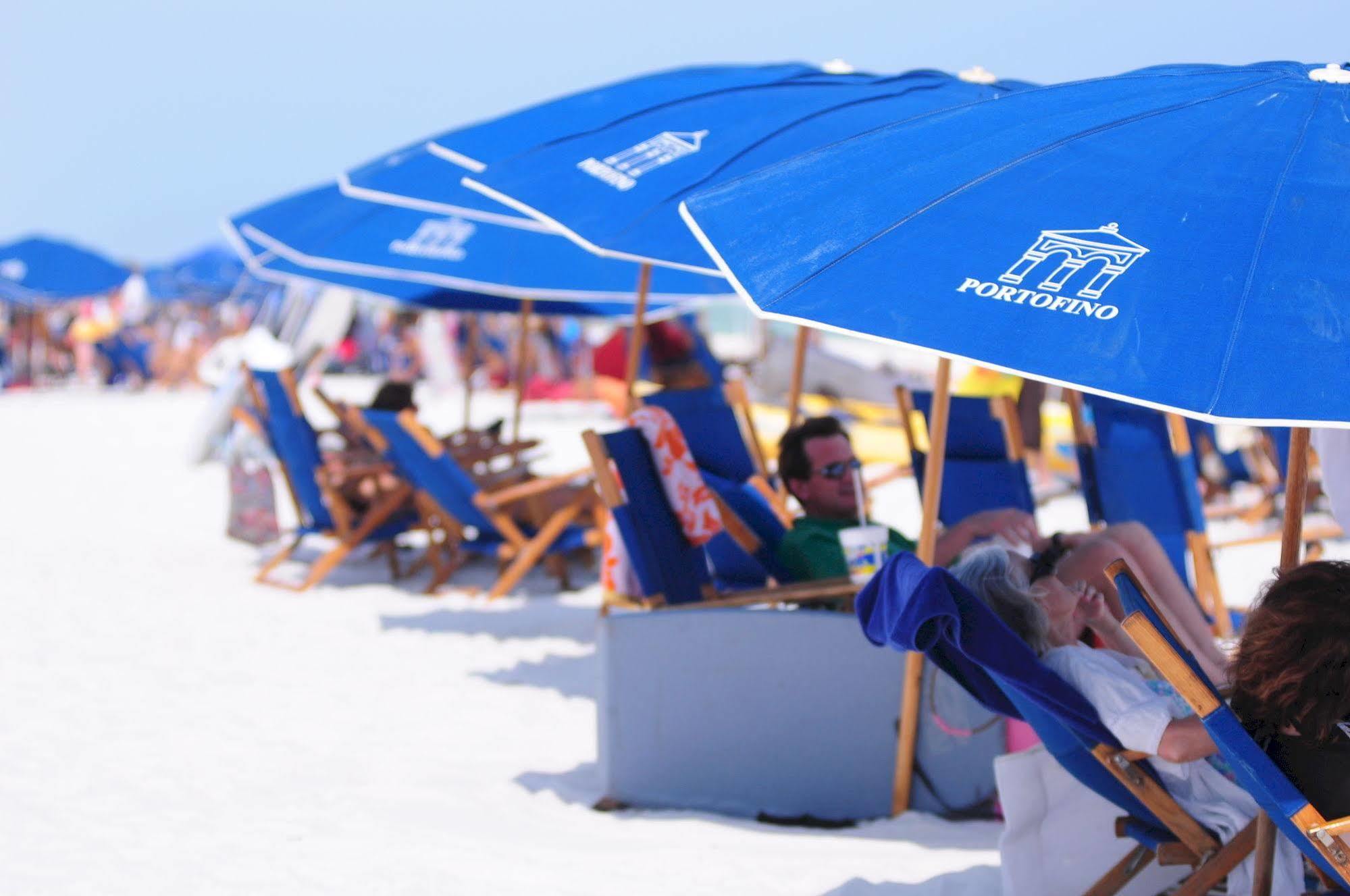 Beach Club Resort And Spa 彭萨科拉海滩 外观 照片